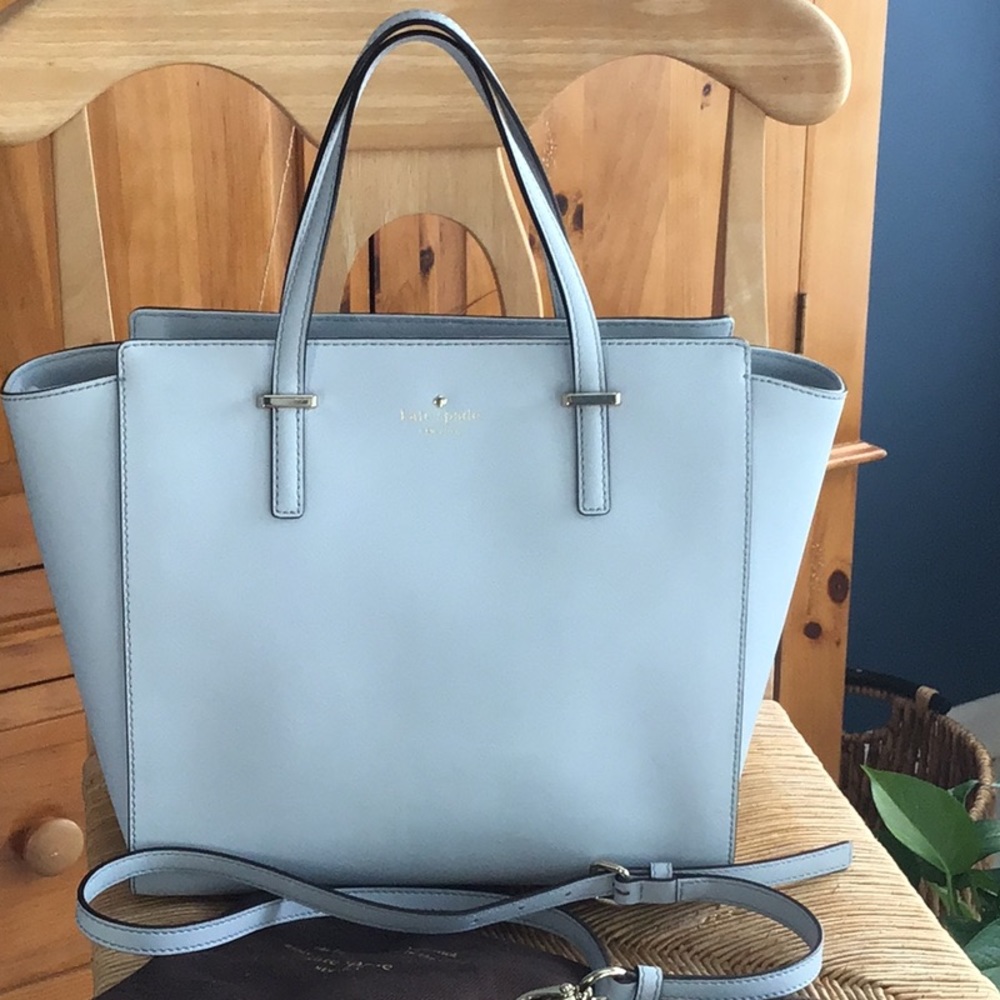 💖Large Kate Spade Hayden Satchel